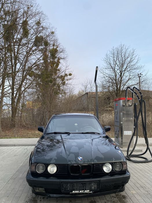 Продам BMW E34 2.4 d