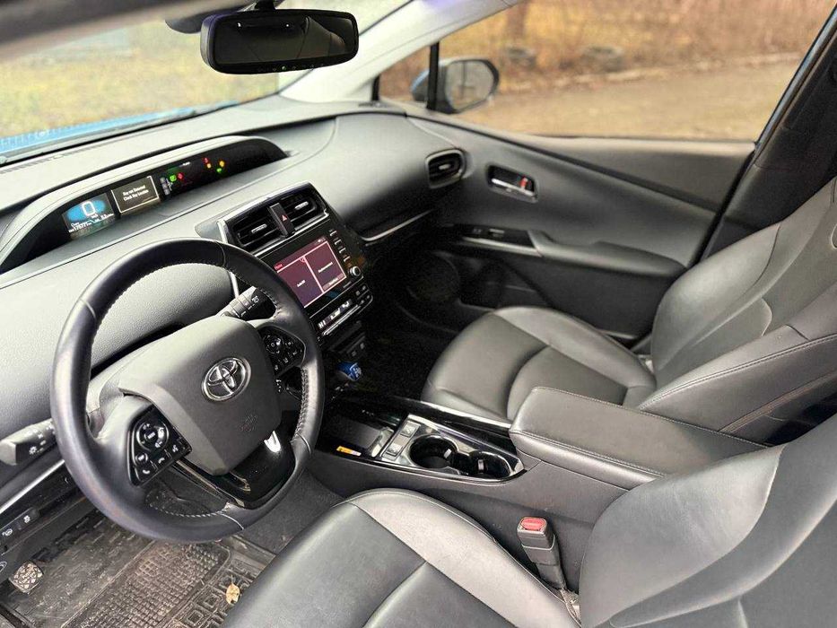 Аренда Авто 7000грн Оренда Авто Toyota PRIUS 50 Гибрід Можна 50на50%