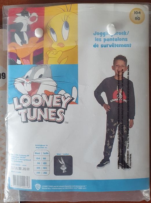 Піжама для хлопчика 104-110