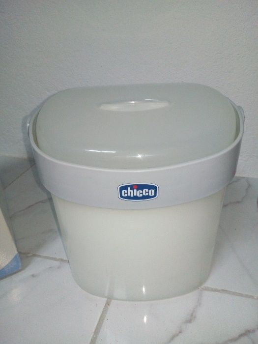 Esterilizadora CHICCO - Frio - Oferta de Liquido Esterilizador
