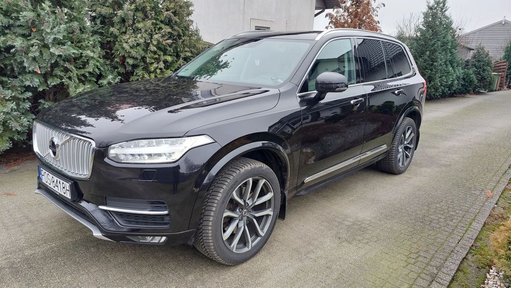Volvo XC 90 XC90 Inscription 2.0AWD D5-235KM/SalonPL/FV23%