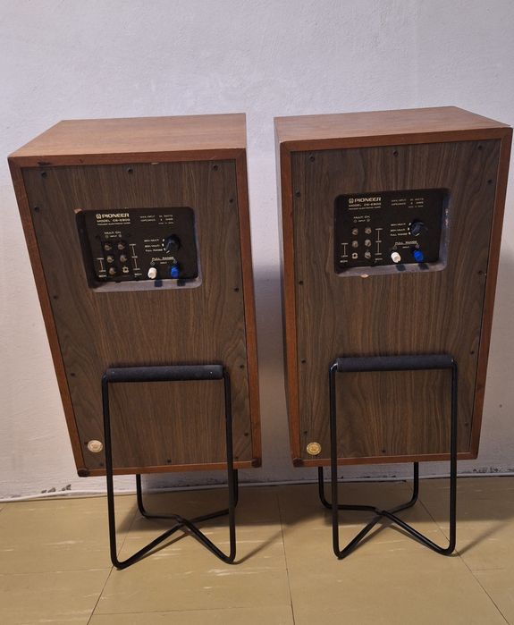 Kolumny Pioneer CS-E500 vintage+Gratis