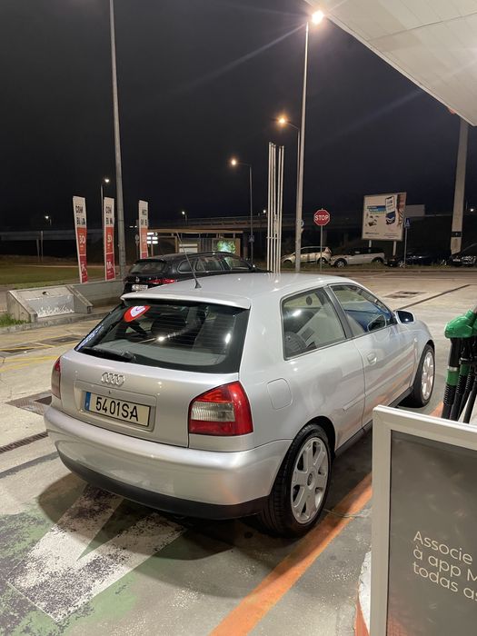 Audi A3 8L 1.9 tdi pd 130