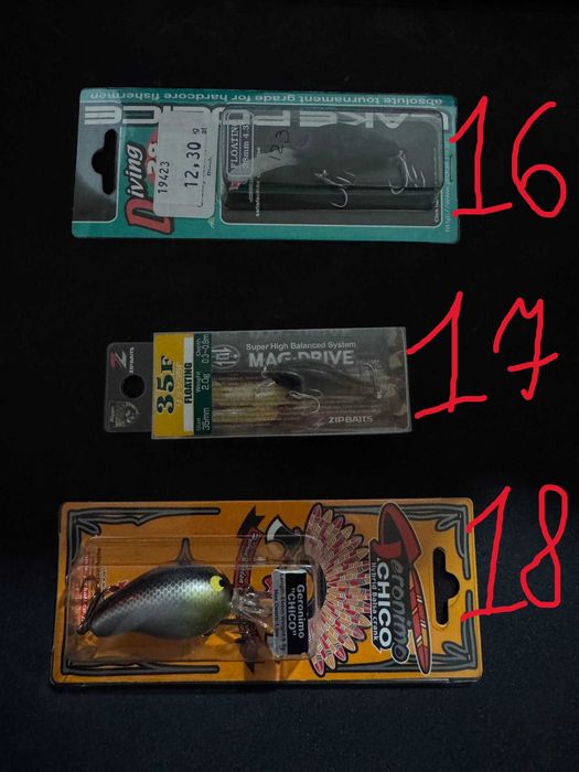 Продам воблера. Японія