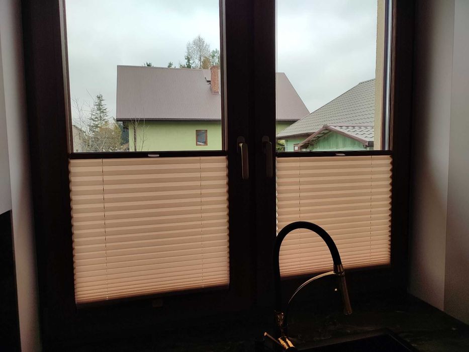 Moskitiery, Moskitiery balkonowe, Plisy, Żaluzje - PROMOCJA