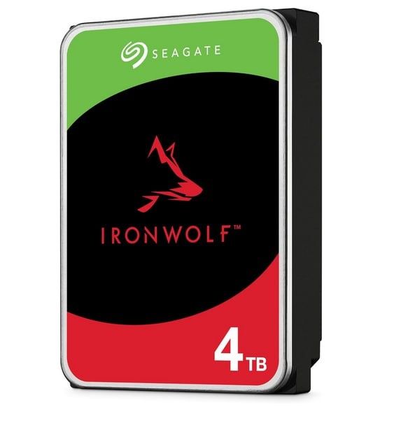 Servidor Terra Master com oferta do disco de 4 TB