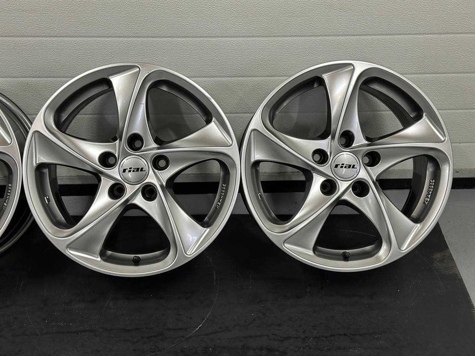 Диски 5х112 R16 VW Volkswagen Golf Passat Caddy Skoda Audi Seat