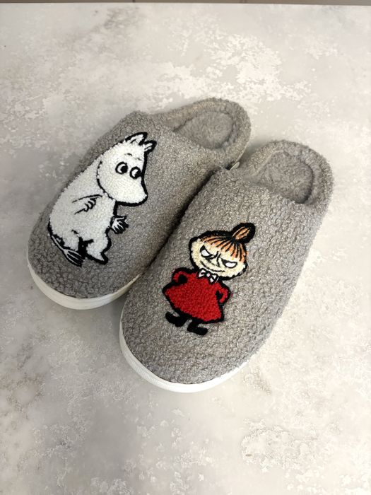 Kapcie Moomin Mała Mi 38  Muminki