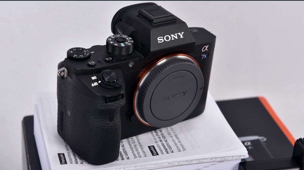 Aparat Sony a7sII