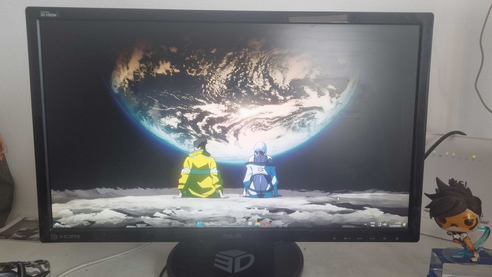 Monitor gamer Asus 144hz