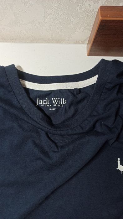 Футболка Jack Wills