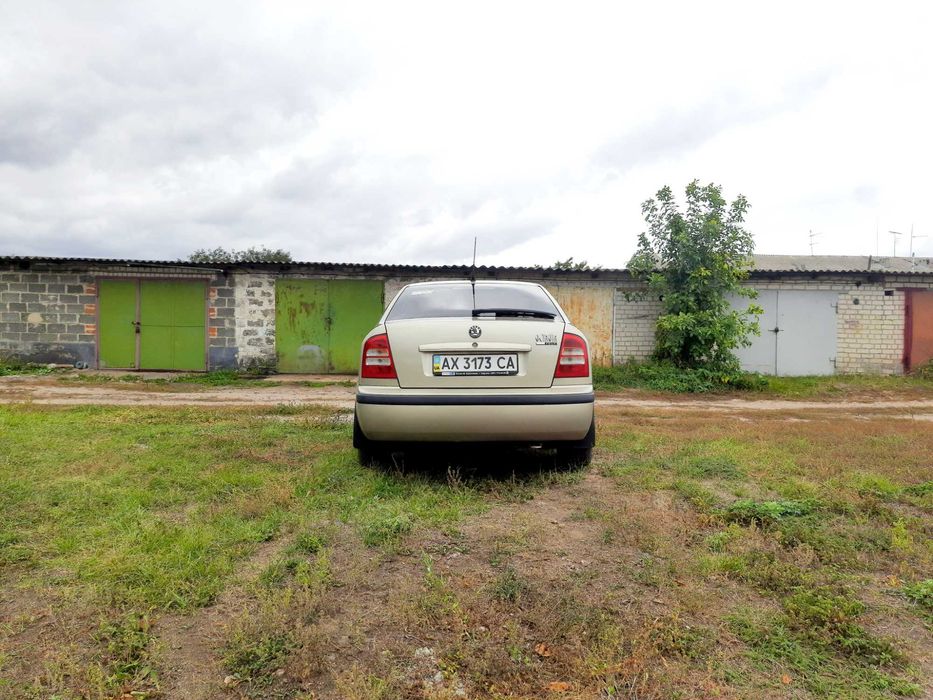 Продам авто Шкода 2005р.