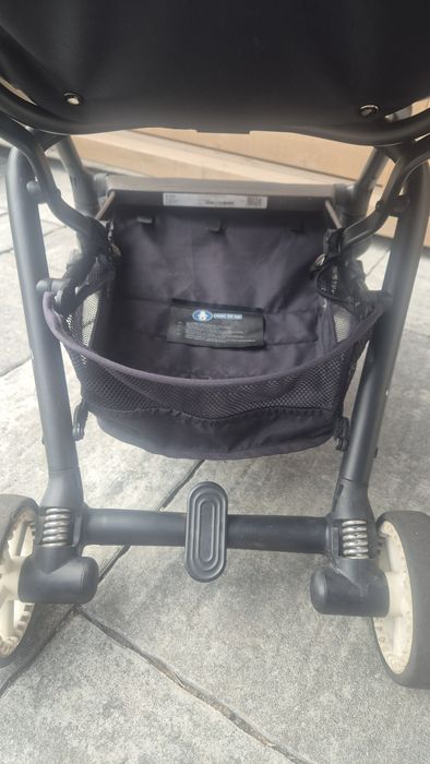 Cybex wózek spacerowy lekki Eezy s plus w bardzo dobrym stanie