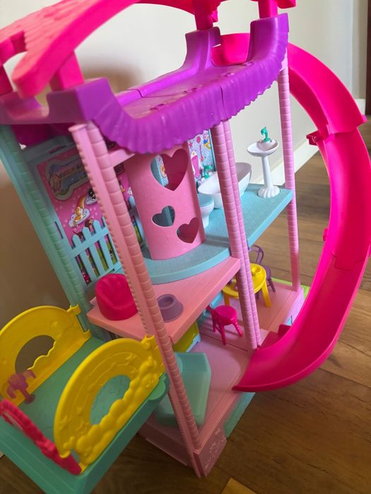Mattel Barbie domek dla lalek