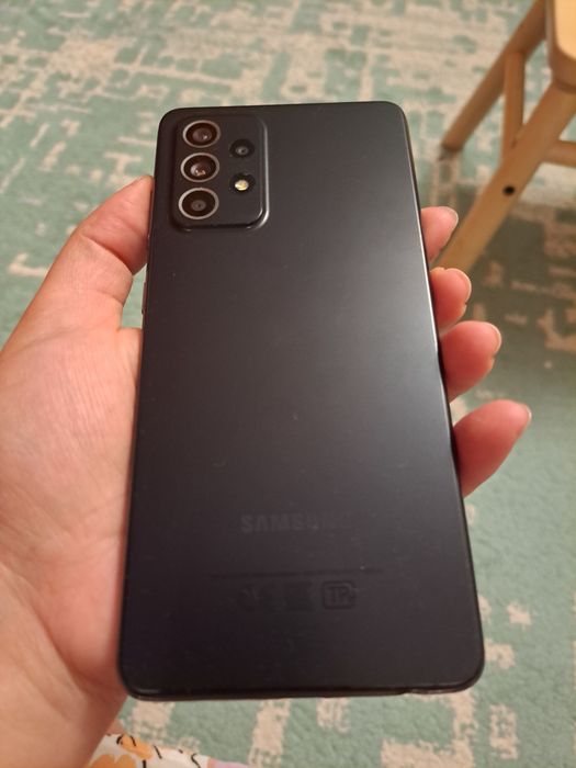 Мобільний телефон Samsung Galaxy A52
