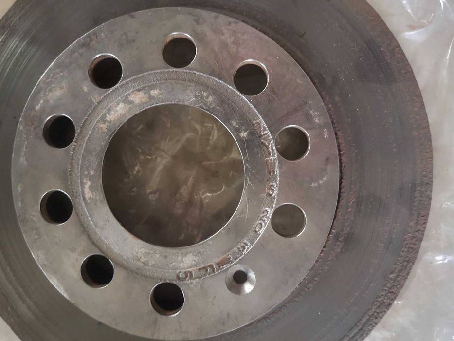 Продам тормозные диски