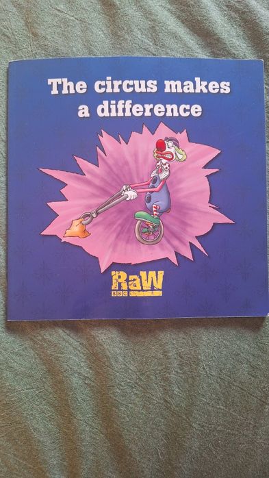 The circus makes a difference