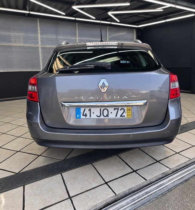 Renault Laguna 1.5