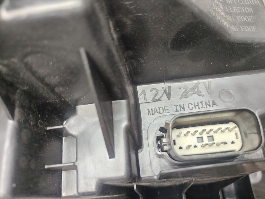 Фара full led escape mk3 2020-2023