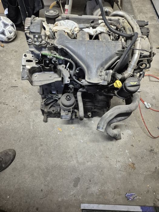 Silnik 2.0 hdi citroen c4 picasso