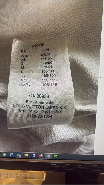 Camisola Burberry XL