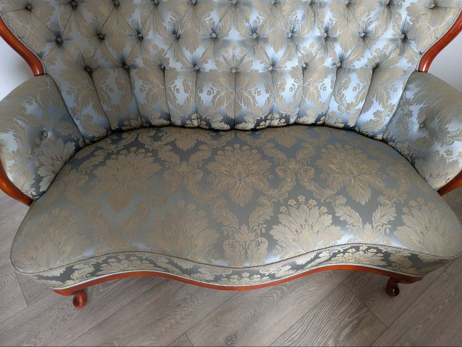 Stylowa sofa Ludwik