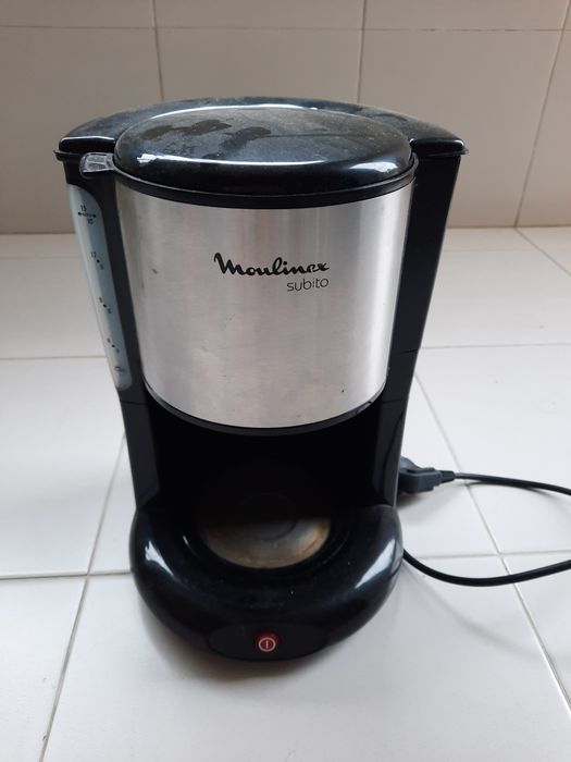 Máquina de café Moulinex