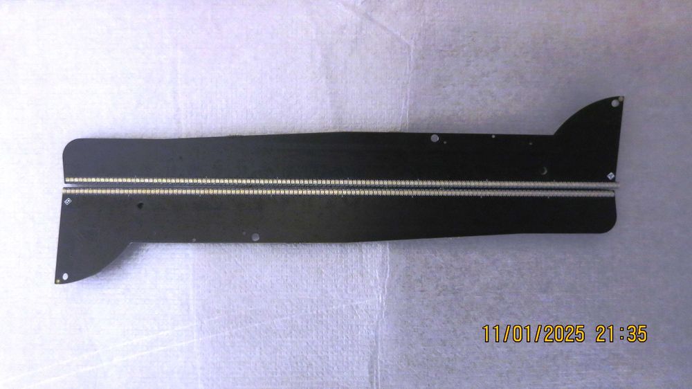 Лопасти (blades типа А/B) 3D Led Fan Hologram 45cm на запчасти