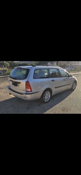 Ford focus sw 135689km reais com a/c foto 4