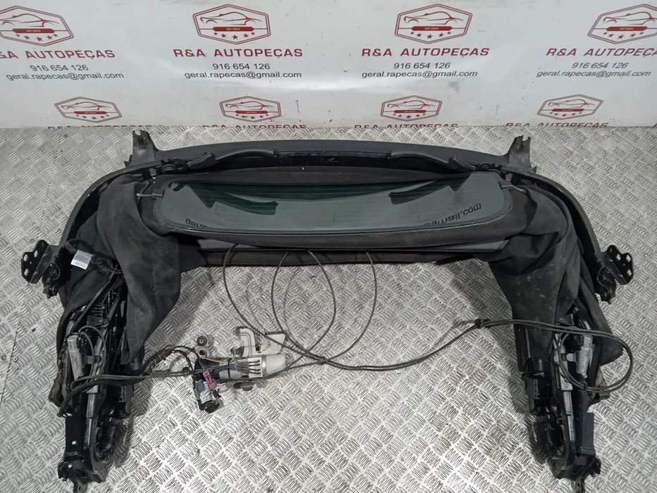 Capota Elétrica Mini R57 Original