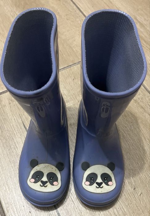 Kalosze dziecięce. Rozmiar 26.