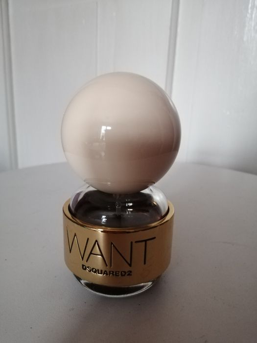 Dsquared2 Want 50 ml perfumy