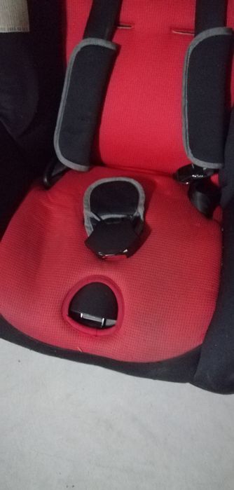 Cadeirinha carro grupo 0 e 1