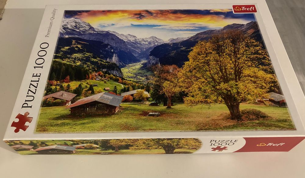 Puzzle Trefl 1000