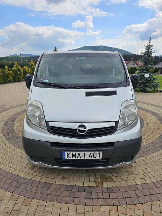 Opel Vivaro 2.0 cdti