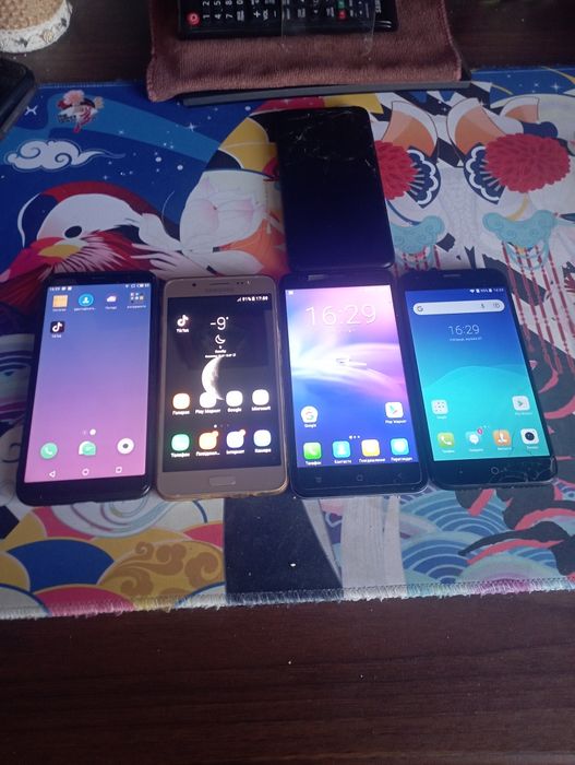 Робочі смартфони