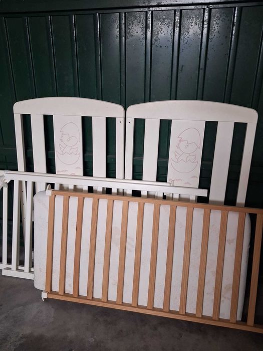 Cama de grades Prénino