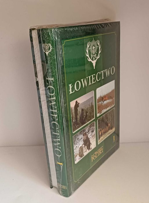 Łowiectwo 1-2 PZŁ Folia Łowiec Polski Kiryjow