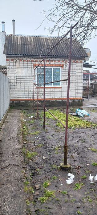 Продам полдома Диевка 2