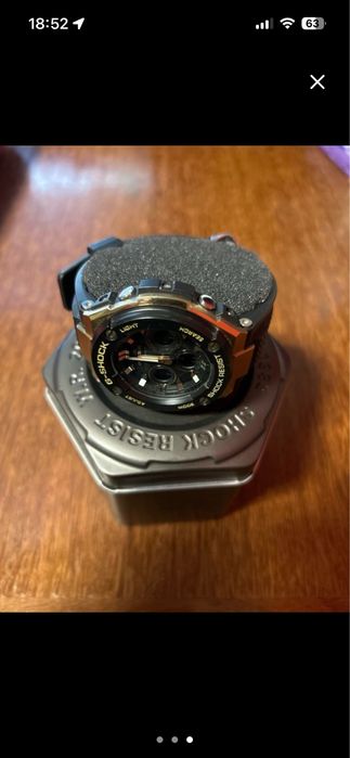 Relógio Casio G-Shock G-Steel GST-S100G-1A