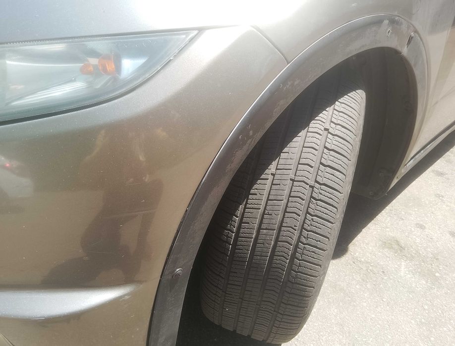 Honda Civic 5D, 2007