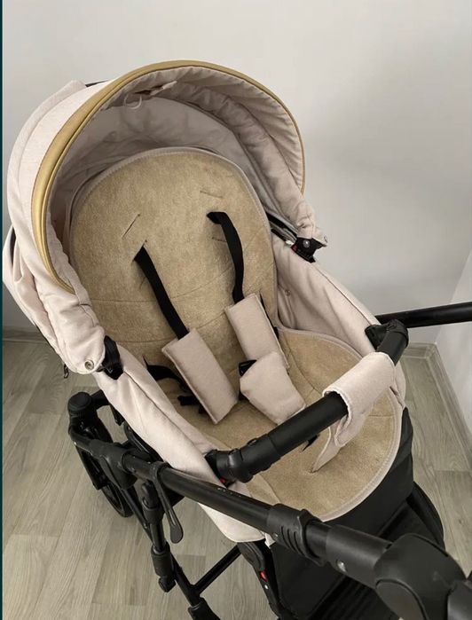 Коляска adamex rimini 2в1