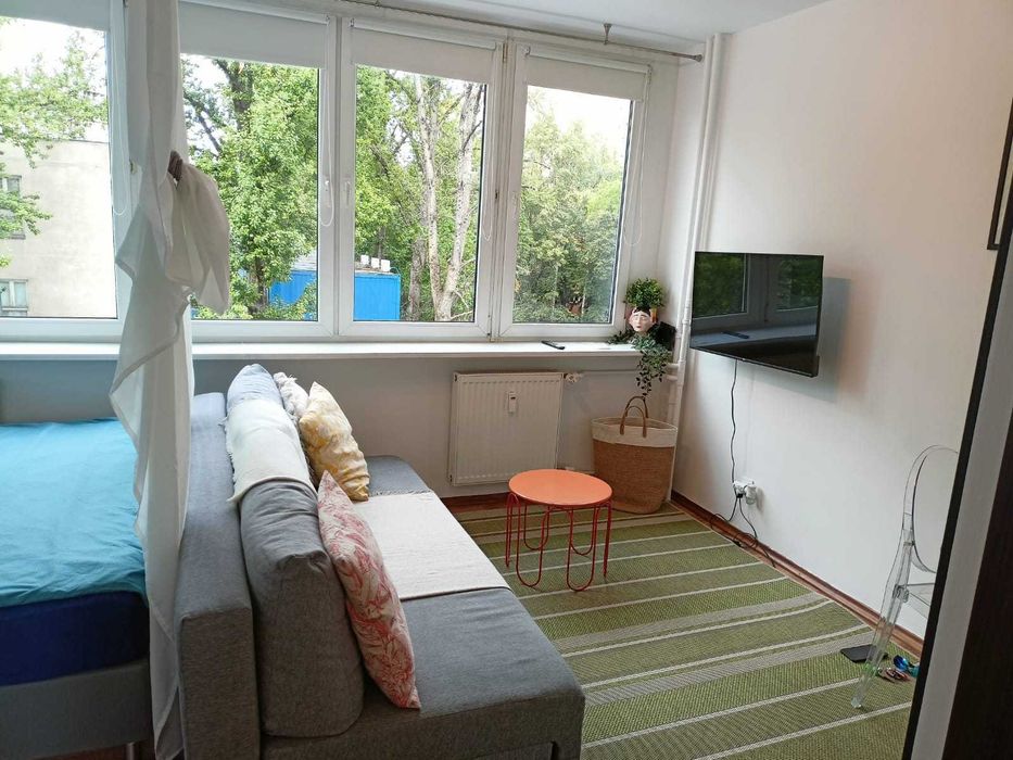 Bezpośrednio do wynajęcia kawalerka 24 m² przy ul. Złotej 75 [Centrum]