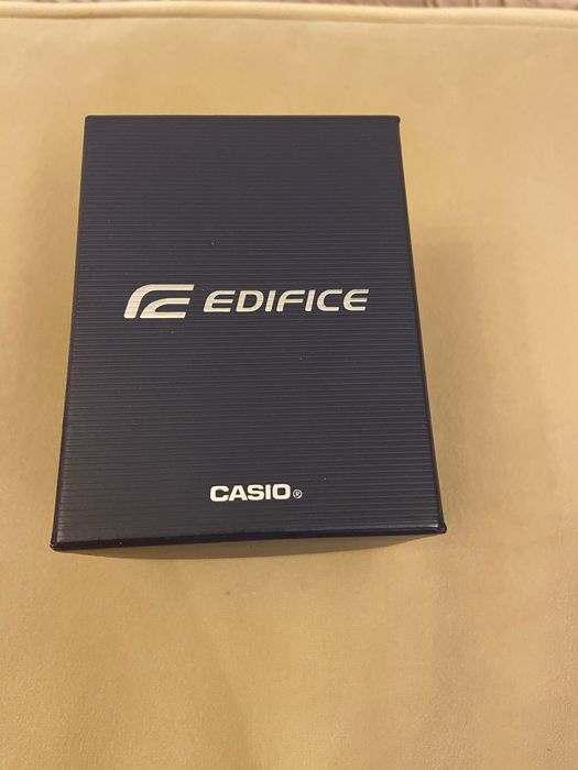 Casio Edifice EFR-552D-1AVUEF