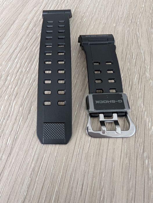 Pasek Casio GW-9400 czarny