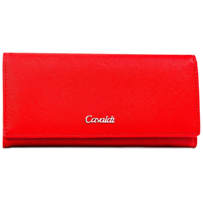 Portfel damski PU GD22-SFK-7526 Red