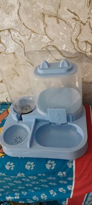 Мисочка для котика