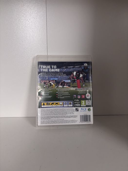 (CIB) Gra Madden NFL 12 na PS3