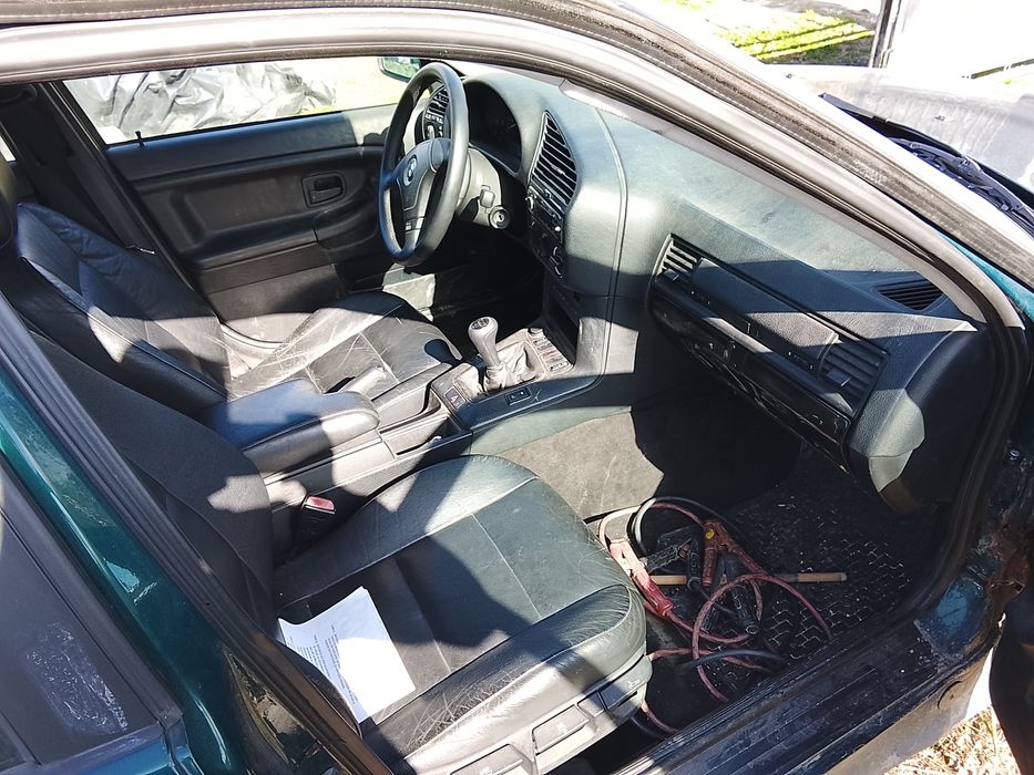 Vendo BMW 325tds