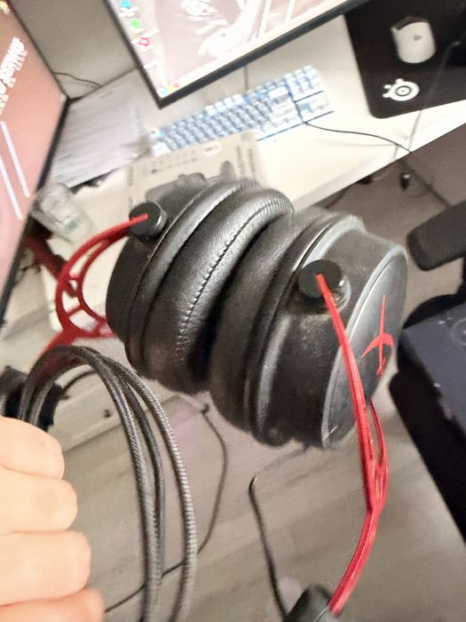 Hyper X sluchawki